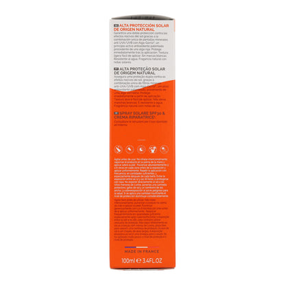 Spray solar cara &amp; cuerpo SPF 30 Algas Maris 100 ml
