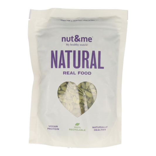 Pipas de calabaza peladas Nut&me 300g