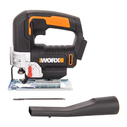 Sierra de calar pendular 20 V- Worx W543 con batería