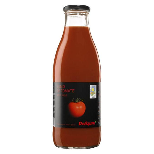 Zumo de Tomate Bio Delizum 200 ml