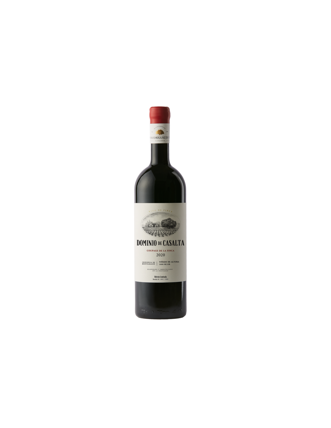 Tinto Bio Dominio De Casalta - 75 Cl._0