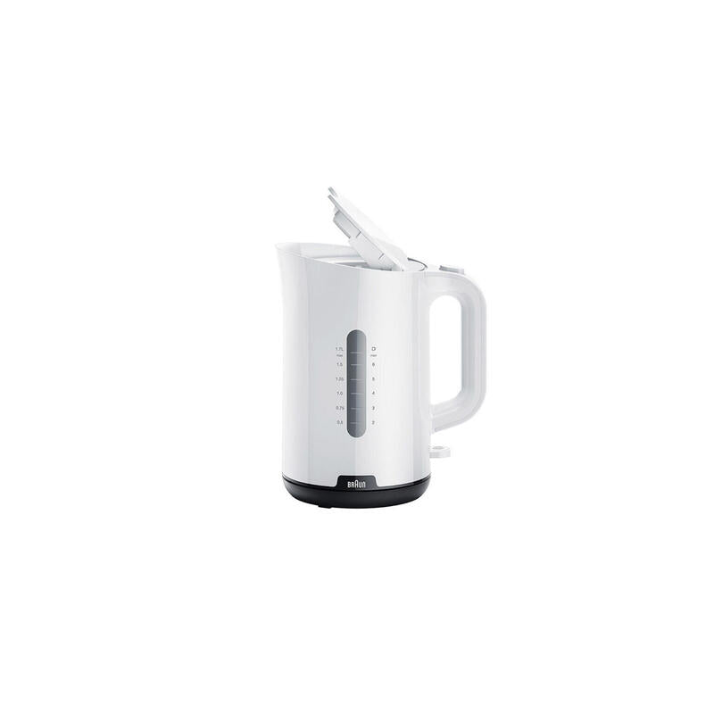 Braun Wk1100wh Wasserkocher Con 360° Drehbarem Sockel, Kapazität 1,7 L, Blanco_1