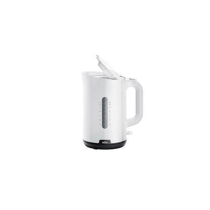 Braun Wk1100wh Wasserkocher Con 360° Drehbarem Sockel, Kapazität 1,7 L, Blanco_1