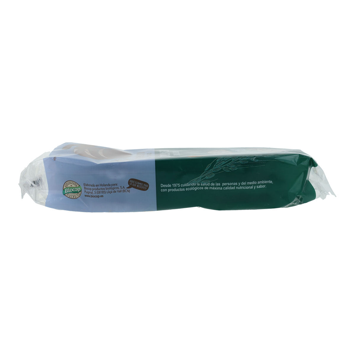 Tortitas Arroz y Algarroba Biocop 100 g