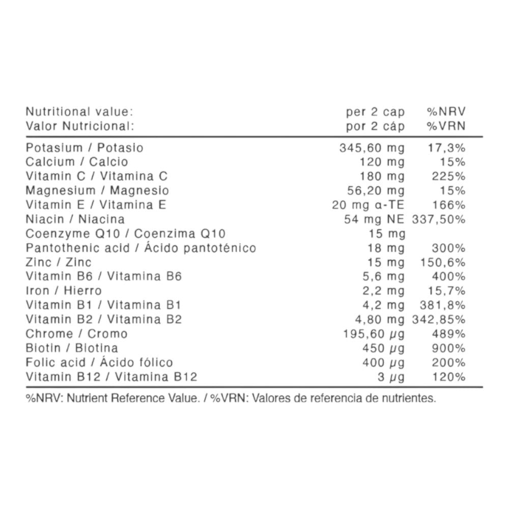 Sport Vitamins 60 Caps_1