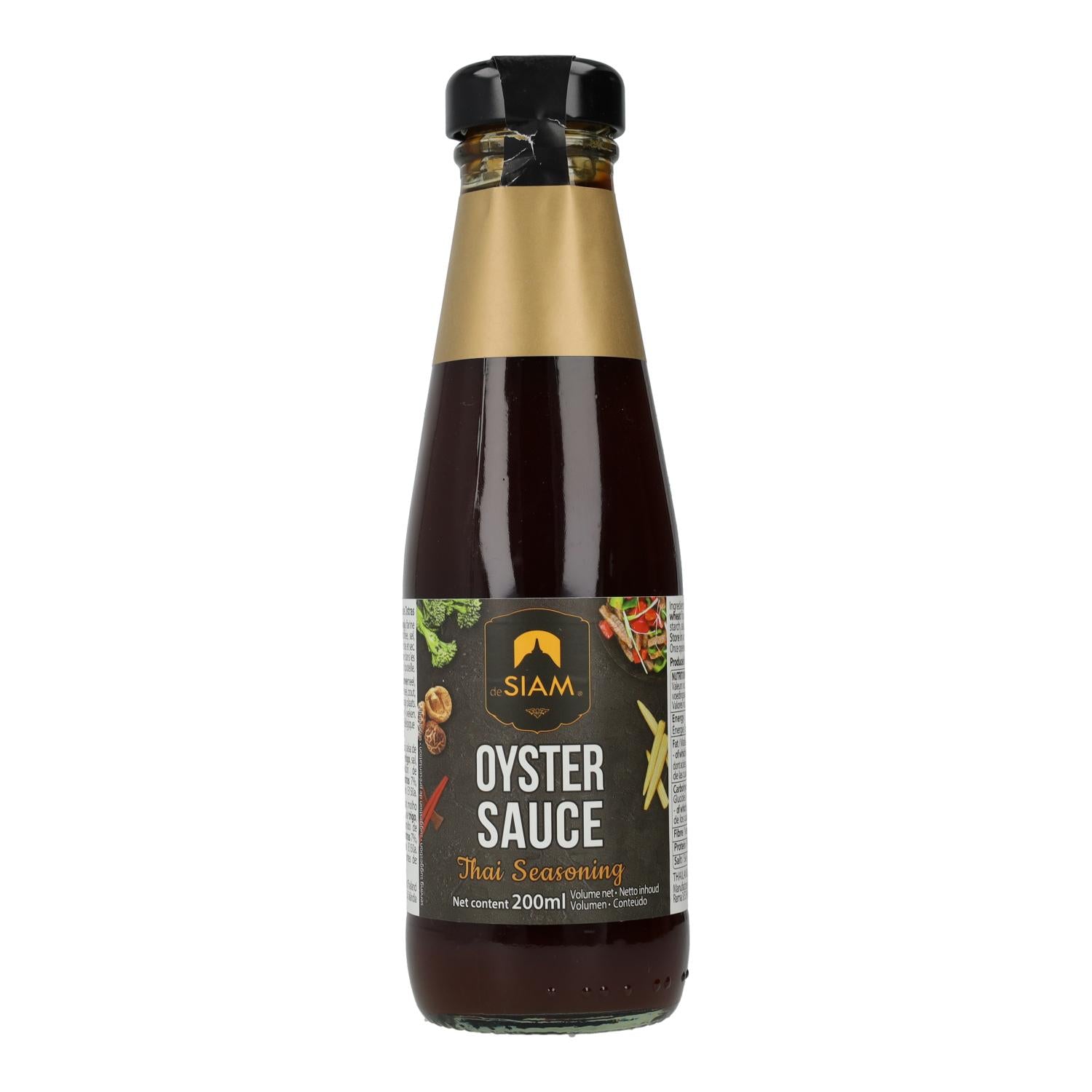 Salsa de Ostras Desiam 200 ml