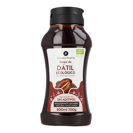 Sirope de dátil Planeta Huerto 500 ml