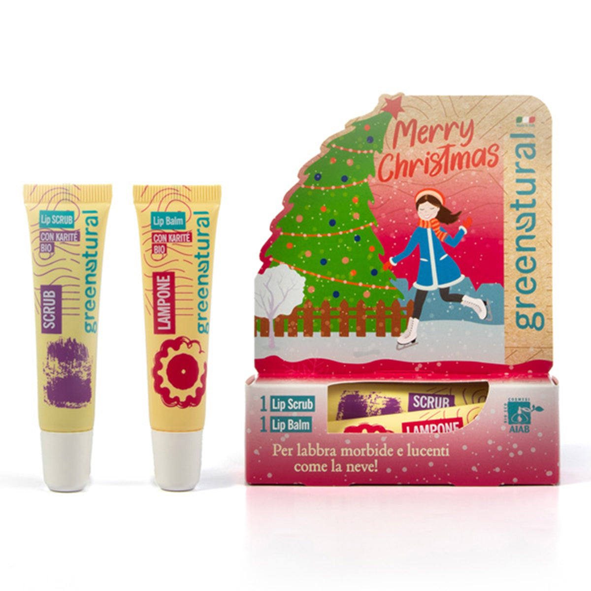 Cofre Kit Besos Dulces, Greenatural