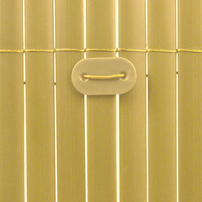 Pack Instalación Cañizo Pvc Lite 15 Metros Caña 2x3 M_0