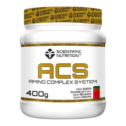 Acs Amino System 400 Gr Fresa Kiwi_0