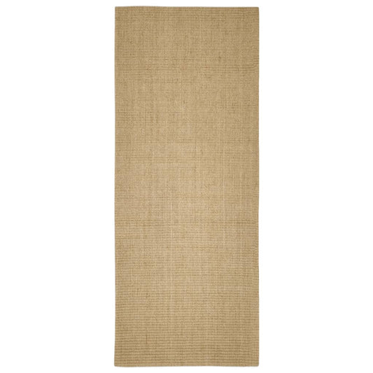 Alfombra De Sisal Para Rascador 100x250 Cm_0