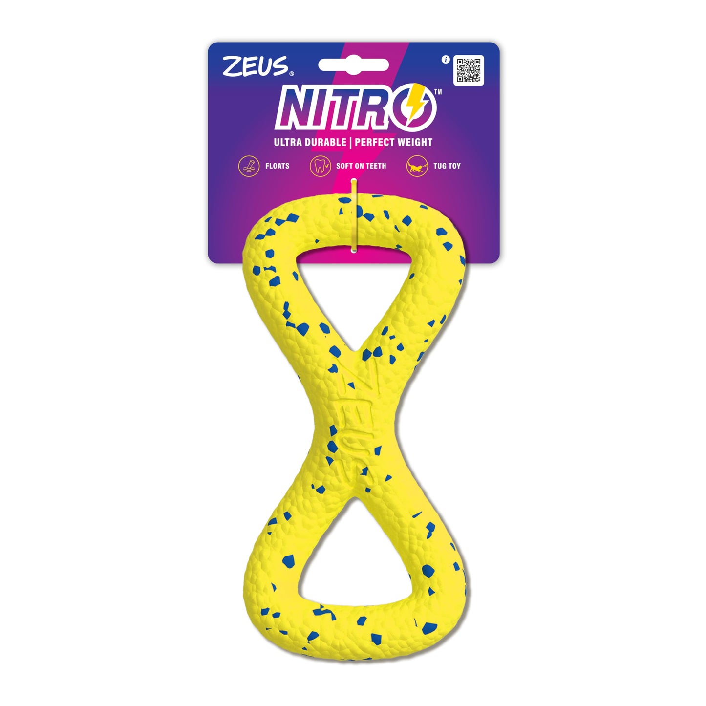 Zeus Nitro juguete Flotante Tugger, 22cm