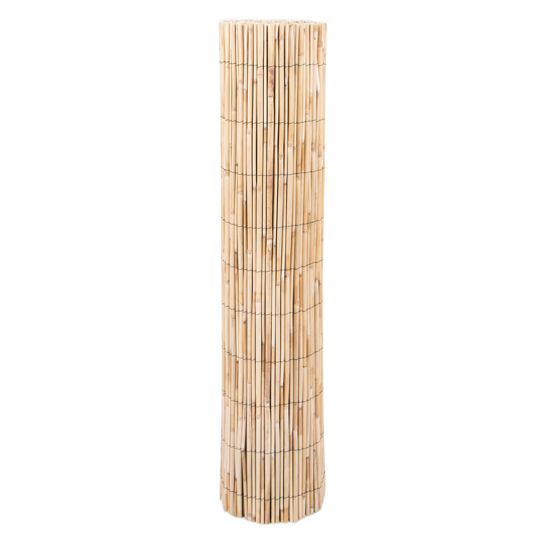 Cañizo Media Caña Natural Midcane 1,5x5 M Nortene_0