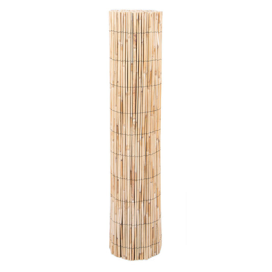 Cañizo Media Caña Natural Midcane 1,5x5 M Nortene_0