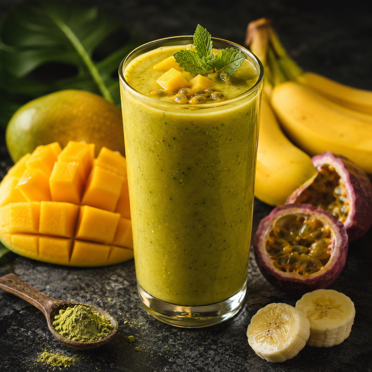 Moringa En Polvo Bio - 250g | Superalimento Ecológico Vegano Para Batidos, Smoothies Y Zumos, Sin Azúcares Añadidos_5
