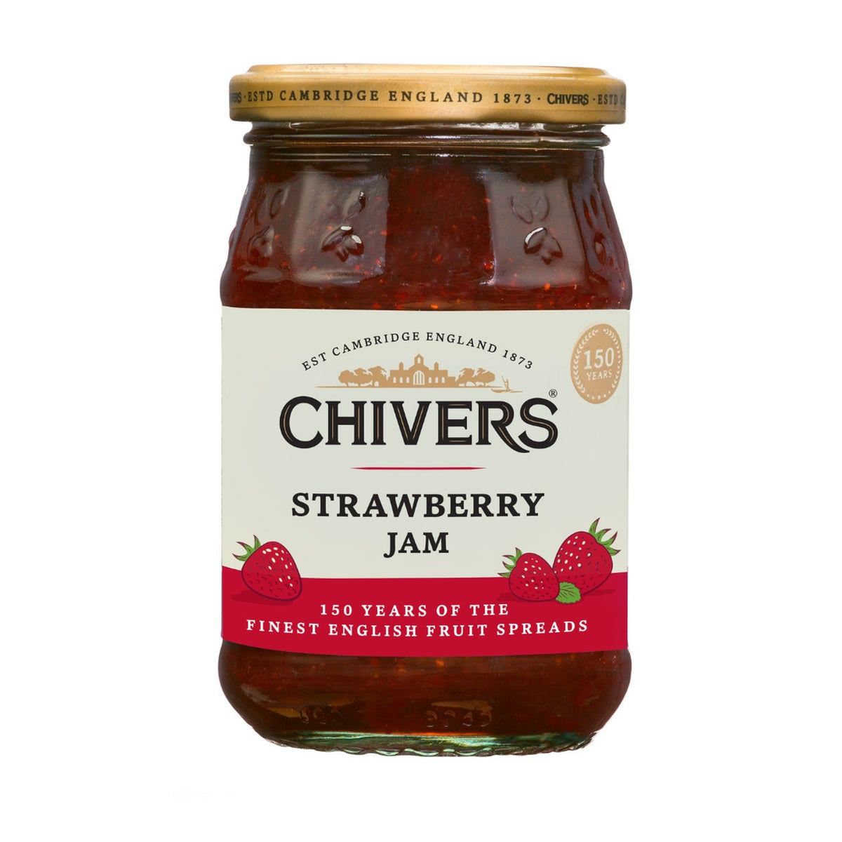 Chivers Mermelada De Fresa 340 G_0