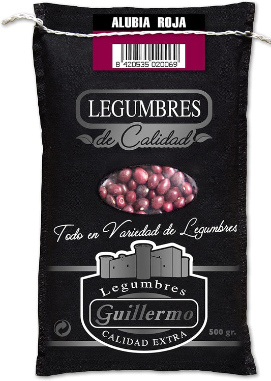 Alubia Roja - 500 G_0