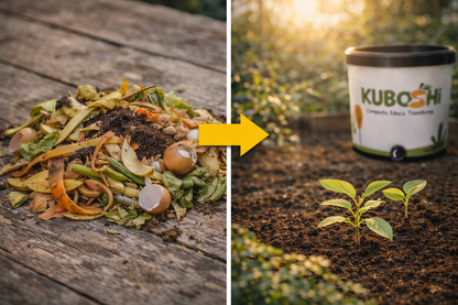 Kuboshi 3 kg: Activador De Compostaje Bokashi_4