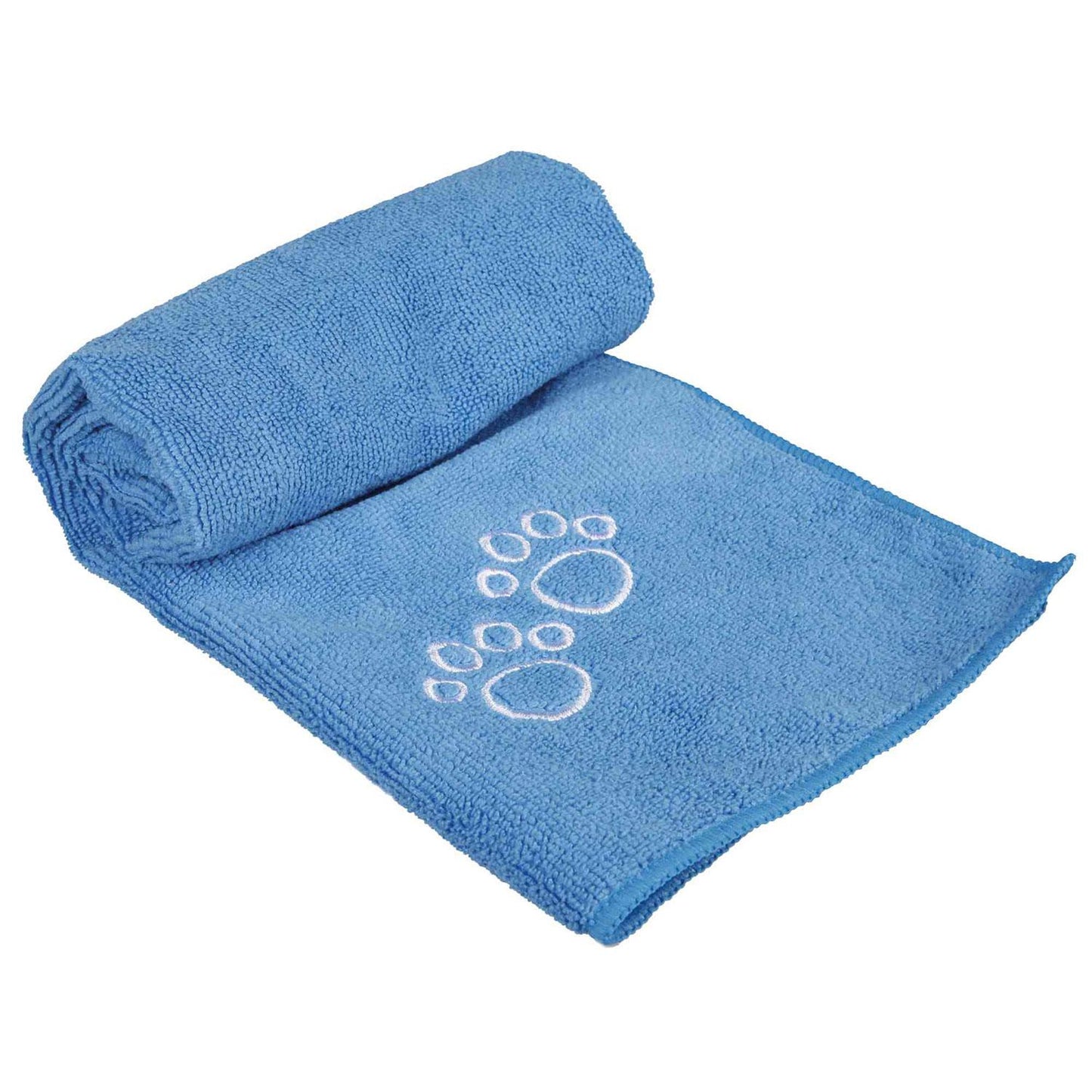 Toalla extra secado, 50×60cm, Azul