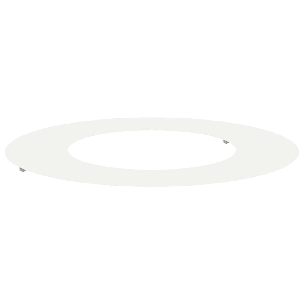 Adecuado Para Anillo De Árbol Plano Ø40 / 70 Cm Acero_0