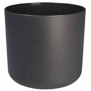 Macetero B.for Soft Round Elho Antracita 16 cm