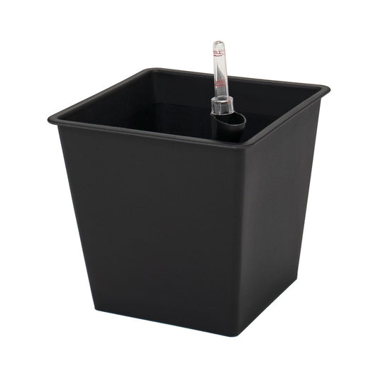 Maceta Autorriego De Polipropileno Interior Y Exterior Hortalia 16 L 26x26x24 Cm_0