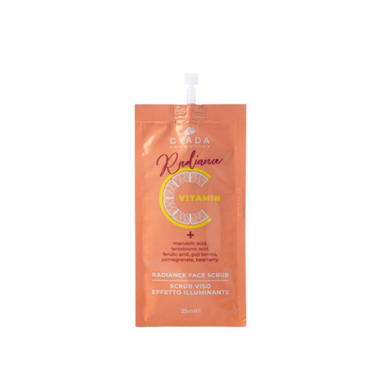 Exfoliante Facial Iluminador Gyada Facial Radiance 25ml_0
