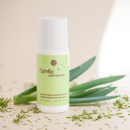 Crema para Bebés Bálsamo Pañal Carelia 100 ml