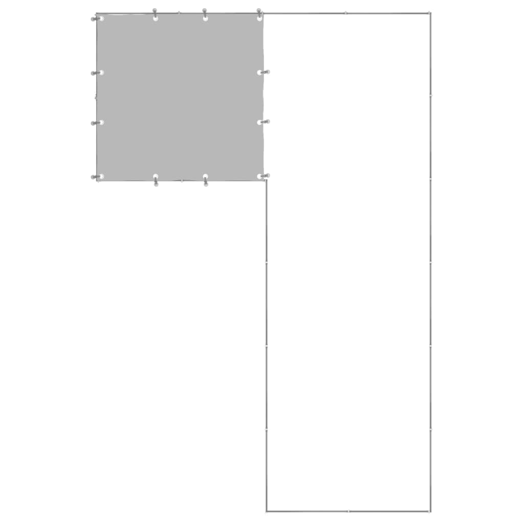 Perrera Plateada 4,84 M² Acero_3