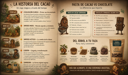 Pasta De Cacao Licor Bio - 4kg (1kg Envase Retail + 3kg Bolsa Granel De Recarga) | Cacao Puro Ecológico Vegano_5