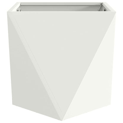 Jardinera 2 Pcs 50 X 50 X 50 Cm Acero_5