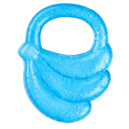 Mordedor De Gel Para Bebés Modelo Plátano_3