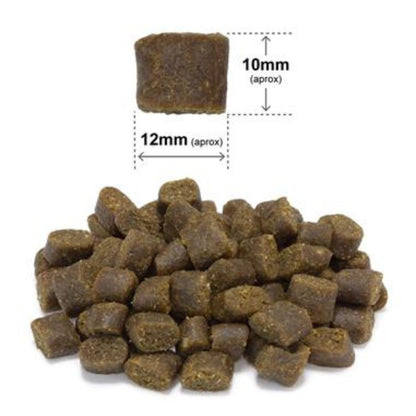 Fresh Farm Poultry Arquivet Pienso semihúmedo completo para perros 2,5 kg