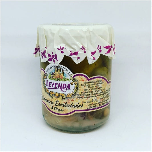 Codorniz Escabechada Frasco 445 Ml_0