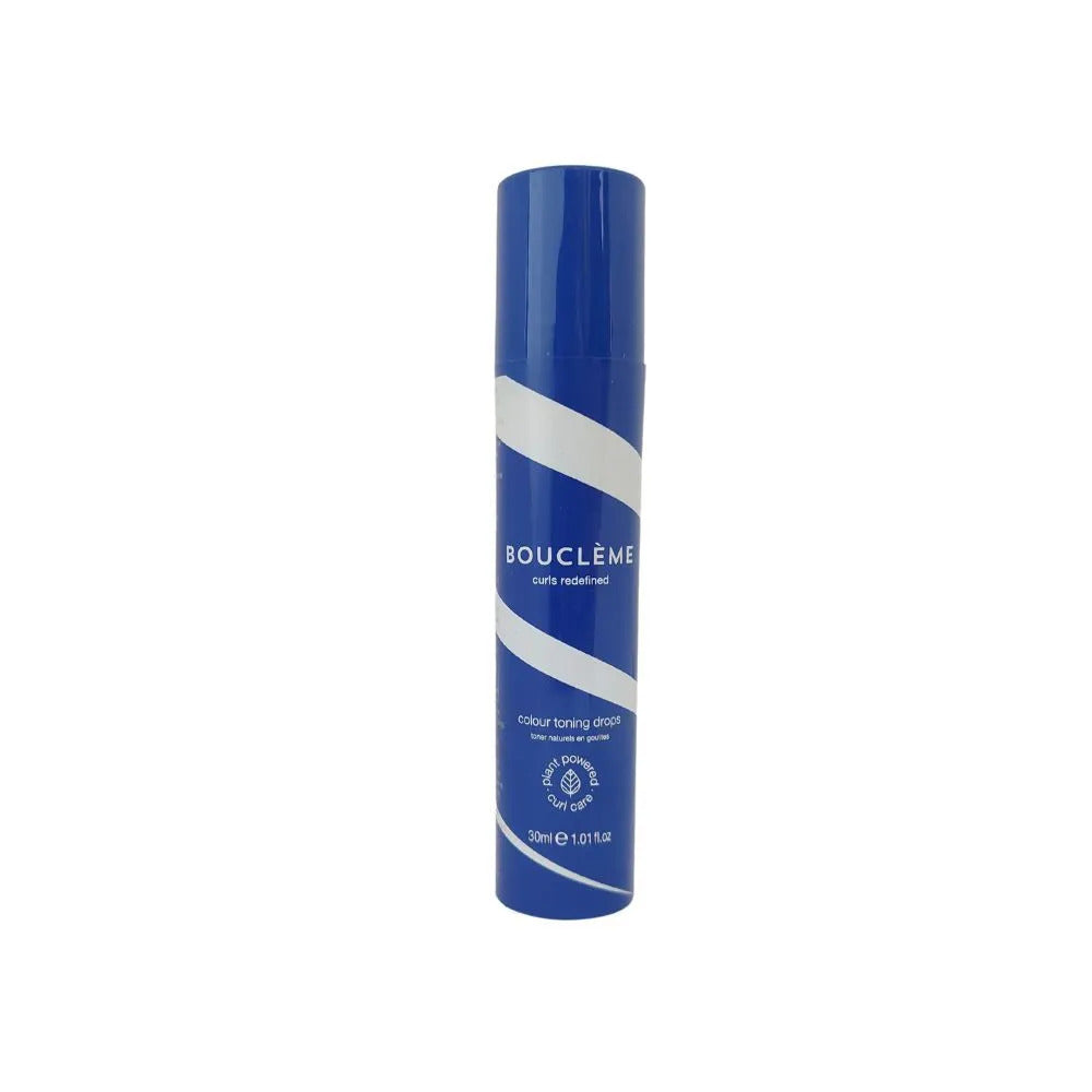 Gotas Matizadoras De Color Colour Toning Drops Bouclème 30ml_0