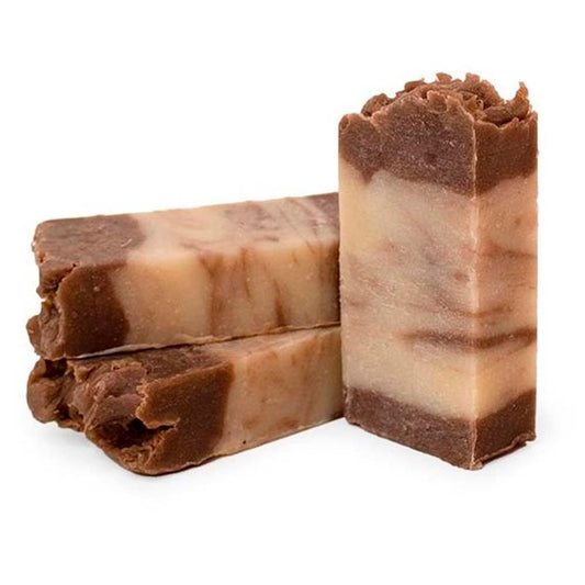 Jabón Natural Canela 90g. Regula La Grasa En Pieles Con Acné - Exfolia La Piel, Elimina Células Muertas - Alivia Picores_0