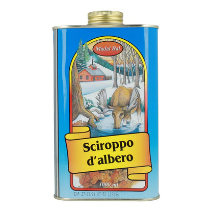 Depurativo Sirope de Savia de Arce Madal Bal 500 ml