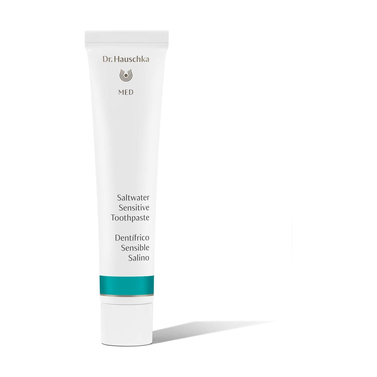 Dentífrico Sensible Salino, Dr. Hauschka, 75 ml