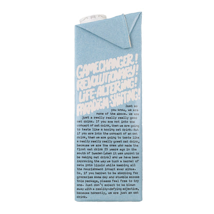 Bebida Avena No Sugar Oatly 1 L