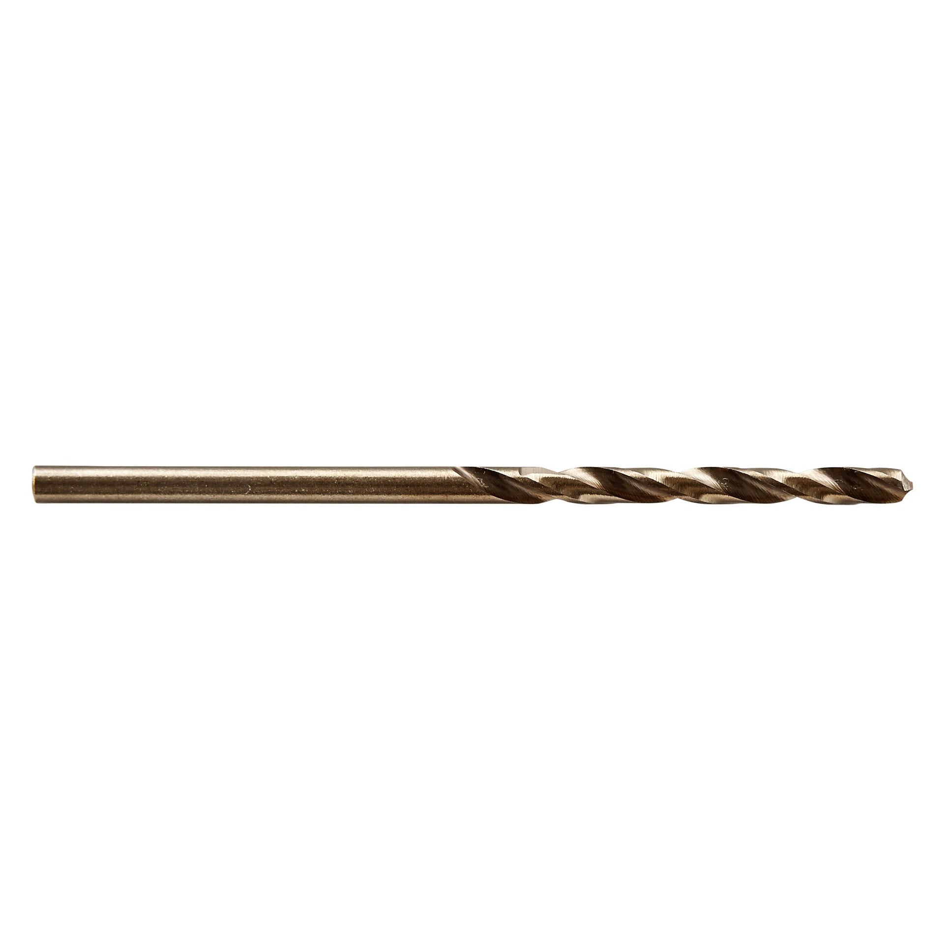 Broca espiral para metal HSS Ø 10 mm x 87 mm