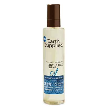 Aceite Brillo Anti-rotura Earth Supplied 196ml_0