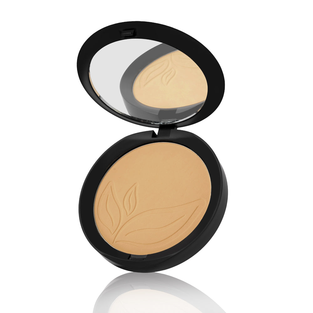 Polvos Compactos Indissoluble Oscuro 04 PuroBio 9 gr_0