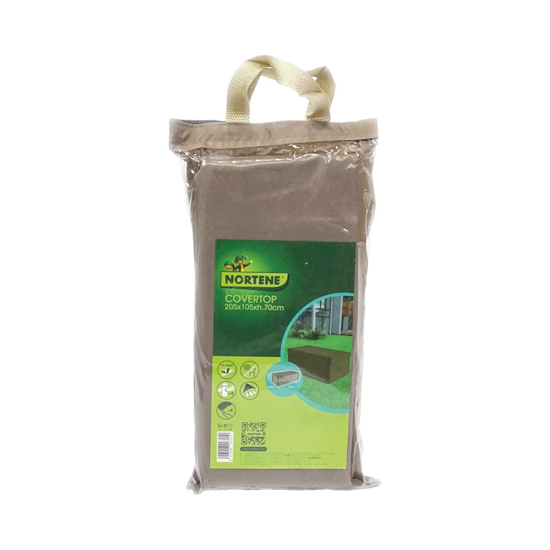 Funda Protectora Mesa Rectangular 205x105x70 Cm Nortene_2
