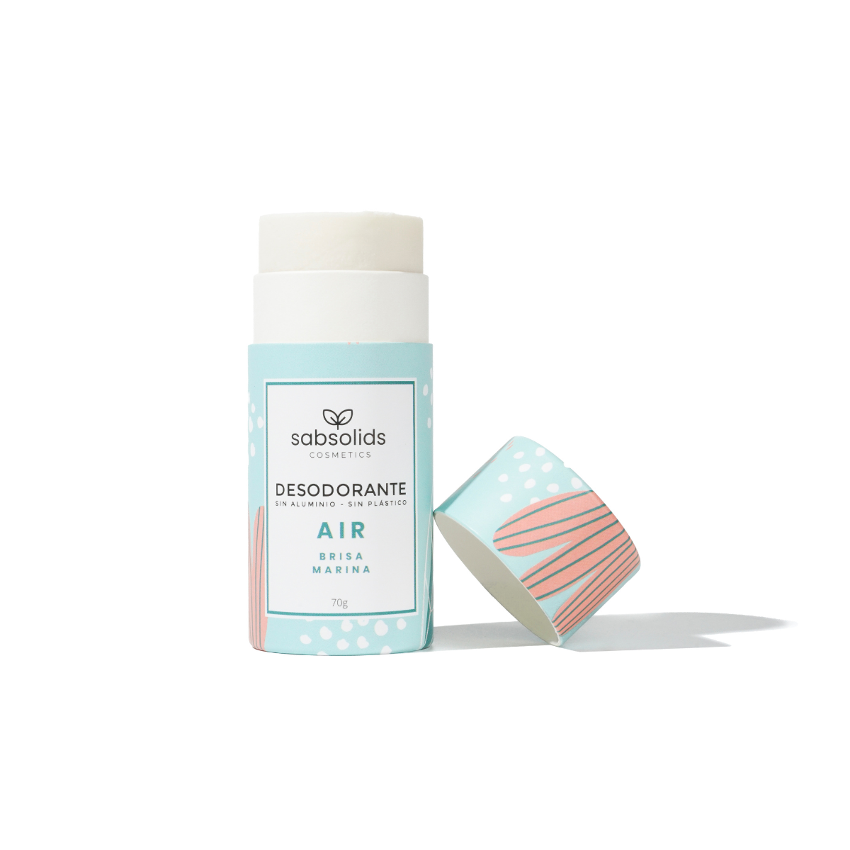 Desodorante Air Sabsolids 70g_0