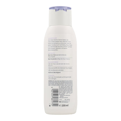 Loción Aftersun Lavera 200 ml