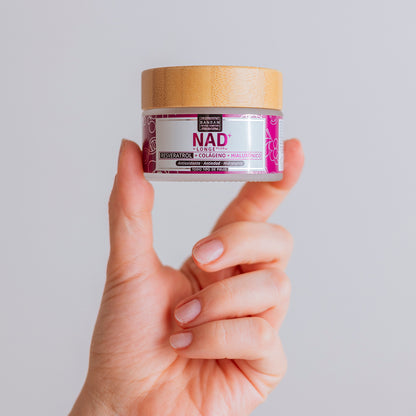 Crema Facial Nad⁺ &amp; Resveratrol Bio 50ml Banban_1