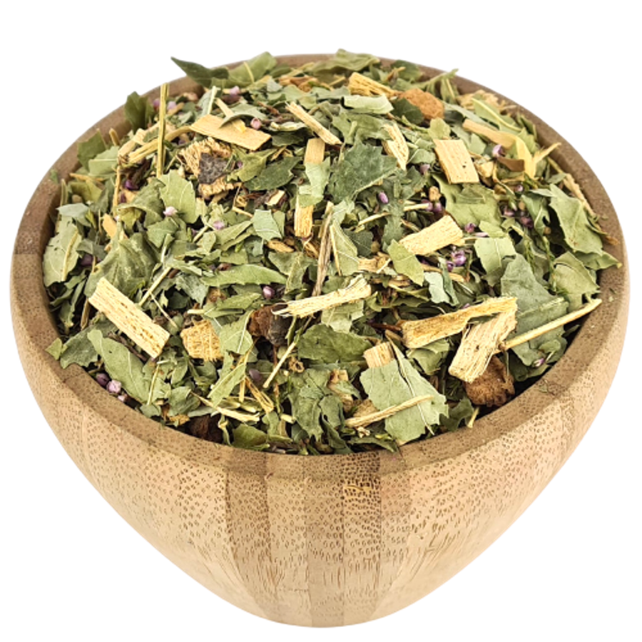 Té De Hierbas De Eliminación Orgánica Granel 0,125 Kg_0