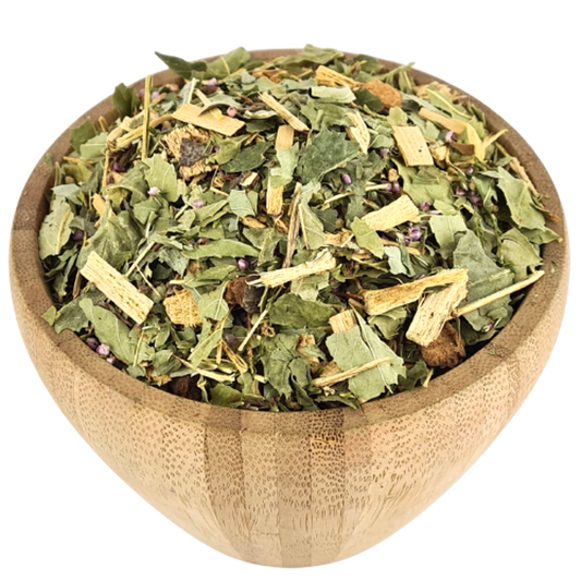 Té De Hierbas De Eliminación Orgánica Granel 0,125 Kg_0