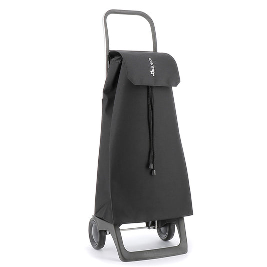 Carro De Compra Jet Ln - 2 Ruedas - Negro_0