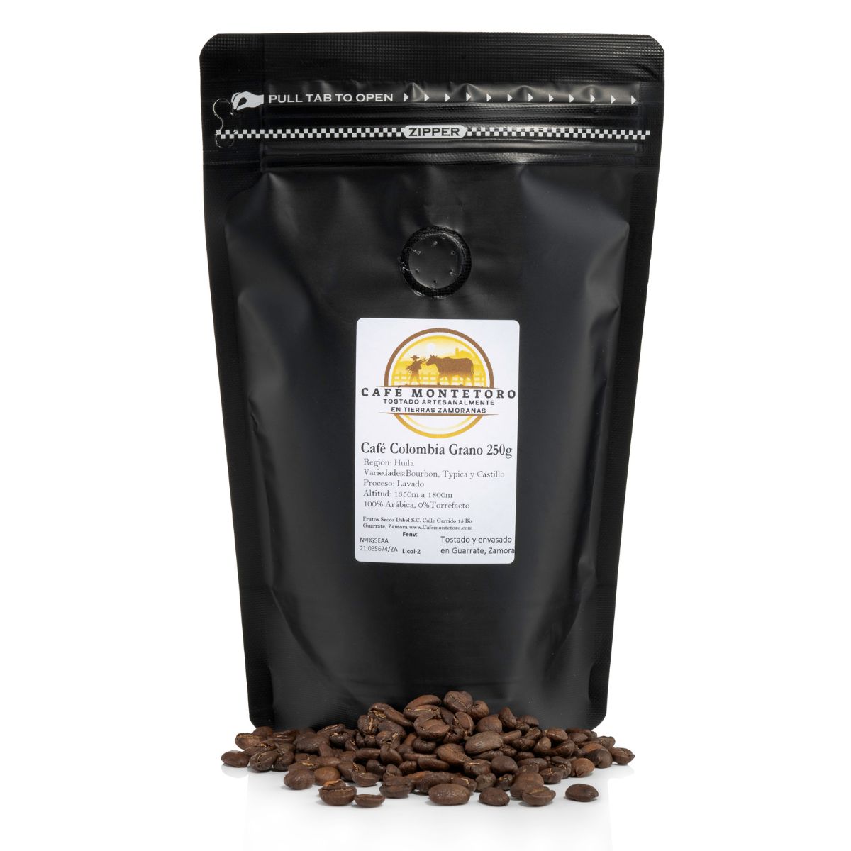 Café Colombia Grano 1kg_0